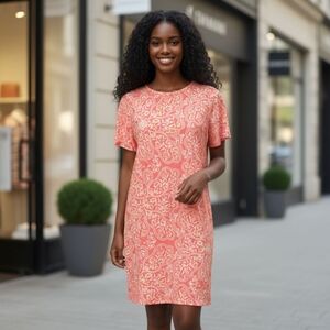 Stan Herman Watercolor Dream Shades of Sherbert Size‎ Medium